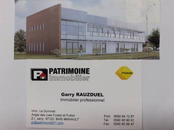 Location Local Professionnel Les Abymes (97139) - GUADELOUPE