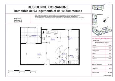 Achat Appartement Saint-André (97440) - REUNION