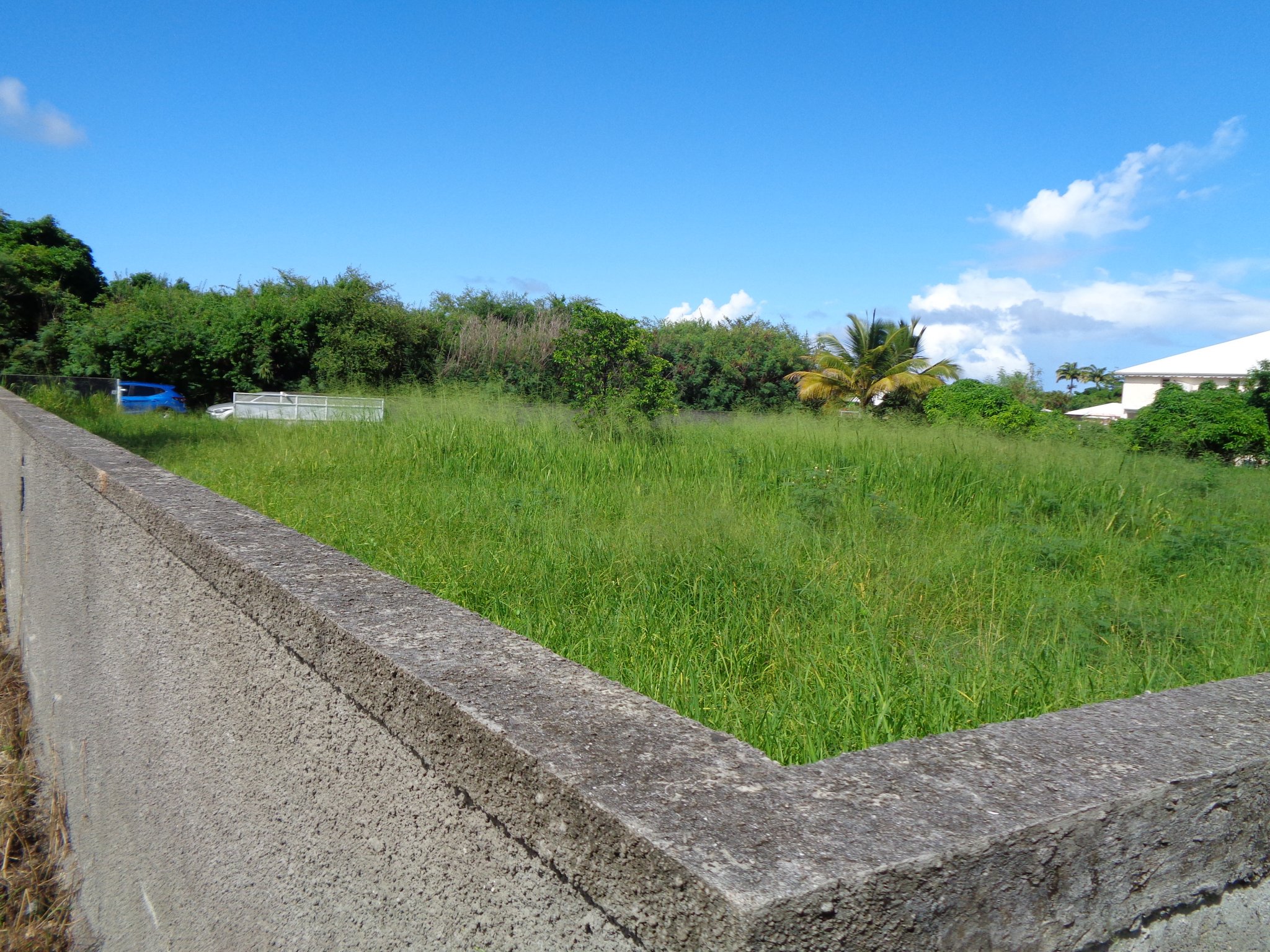 Achat terrain SaintFrançois (97118) Guadeloupe Grande Terre Sud Réf. 1071