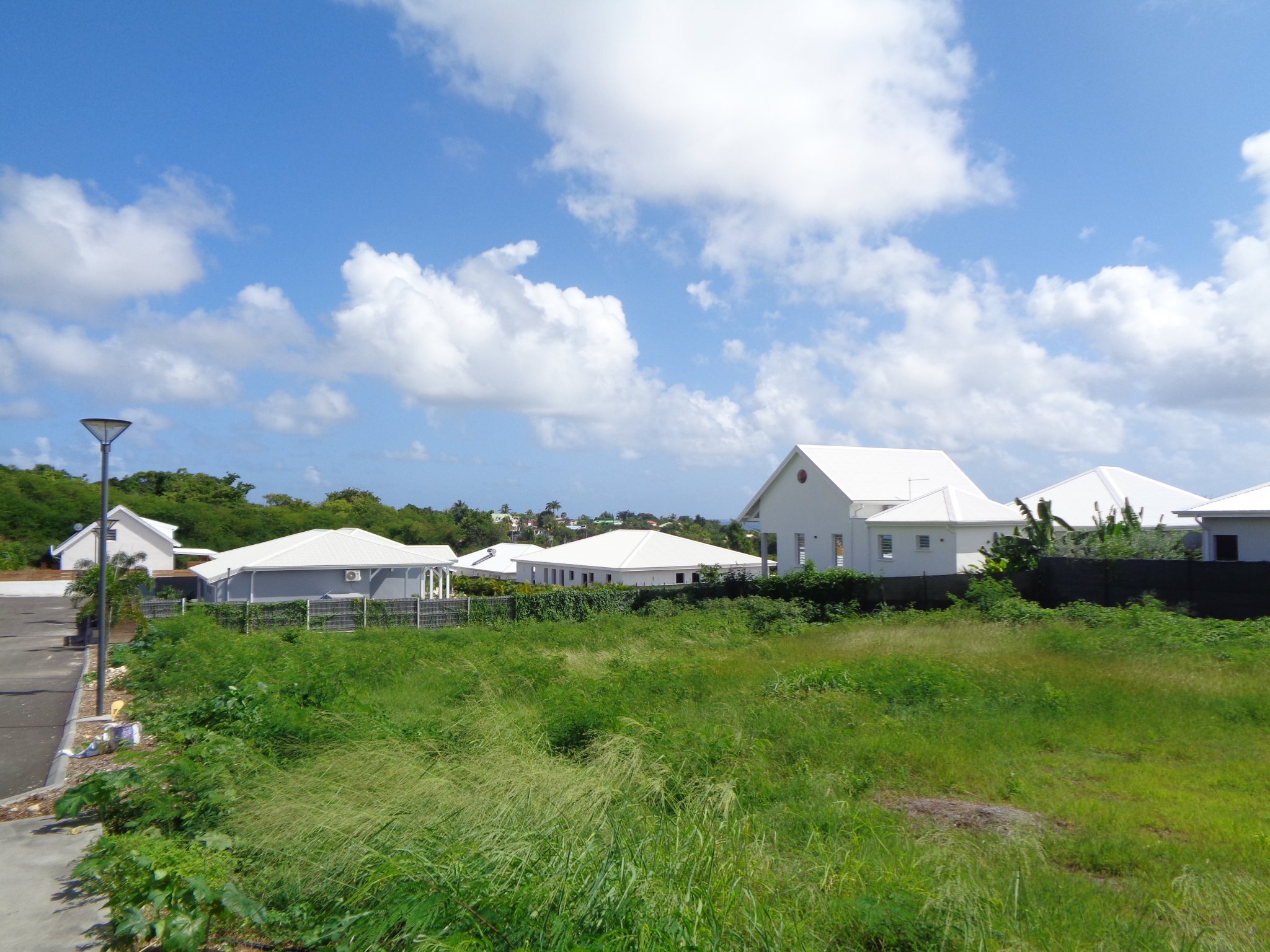 Achat terrain SaintFrançois (97118) Guadeloupe Grande Terre Sud Réf. 1072