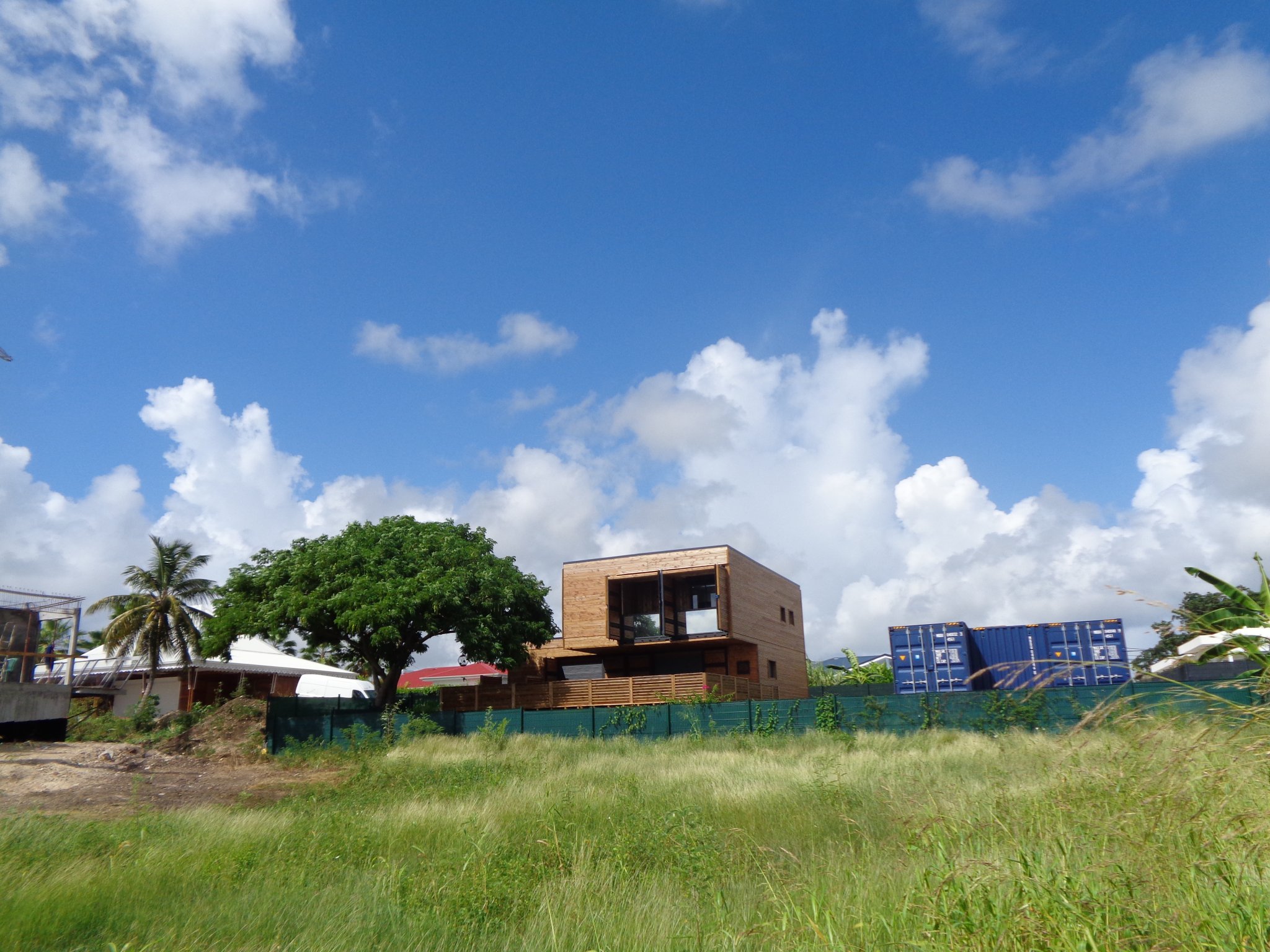 Achat terrain SaintFrançois (97118) Guadeloupe Grande Terre Sud Réf. 1072