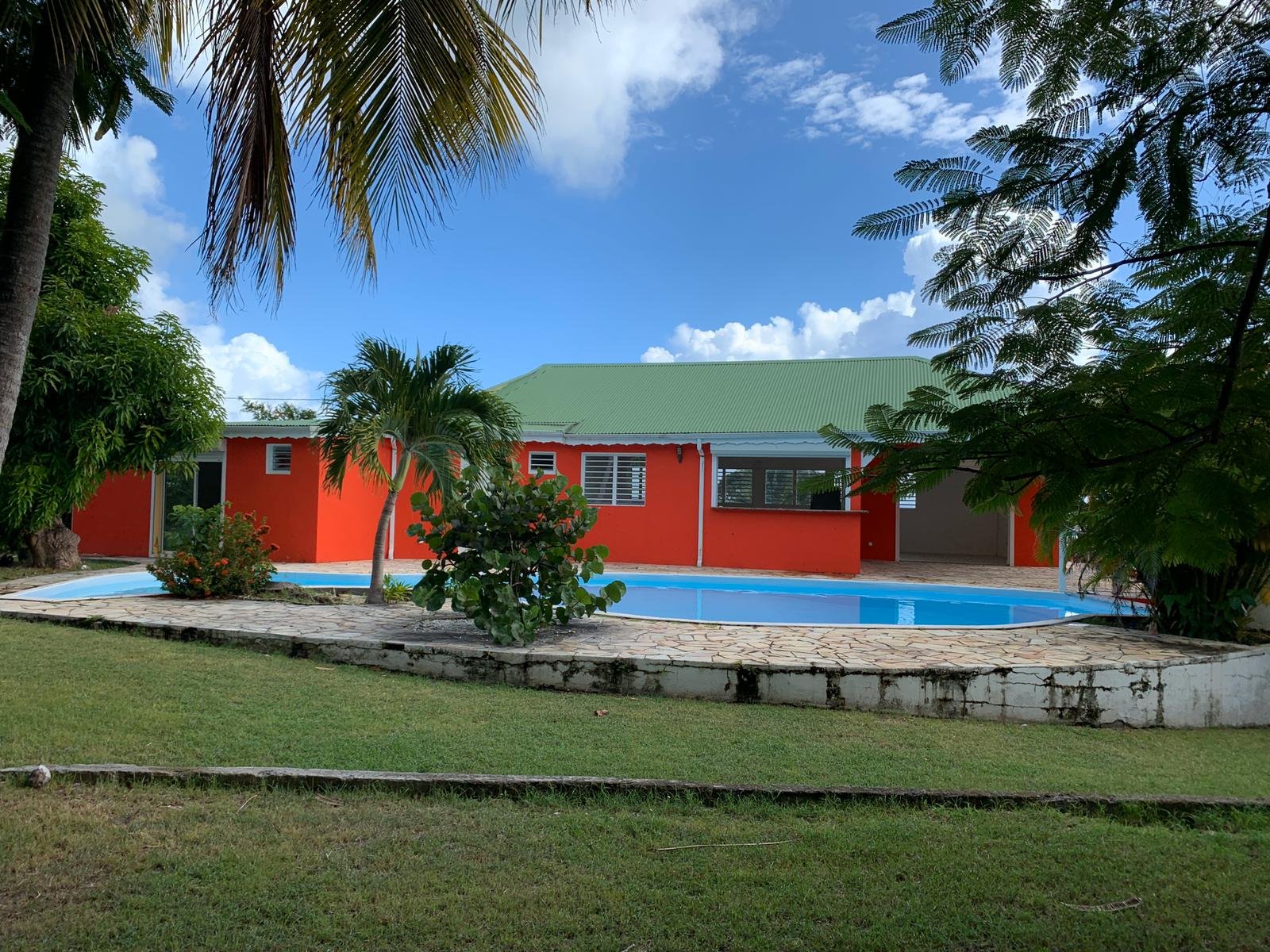 Achat villa SainteAnne (97180) Guadeloupe Grande Terre Sud Réf. VVI10002192