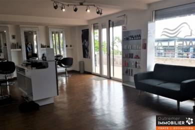 Achat  Local commercial Les Avirons (97425) - REUNION