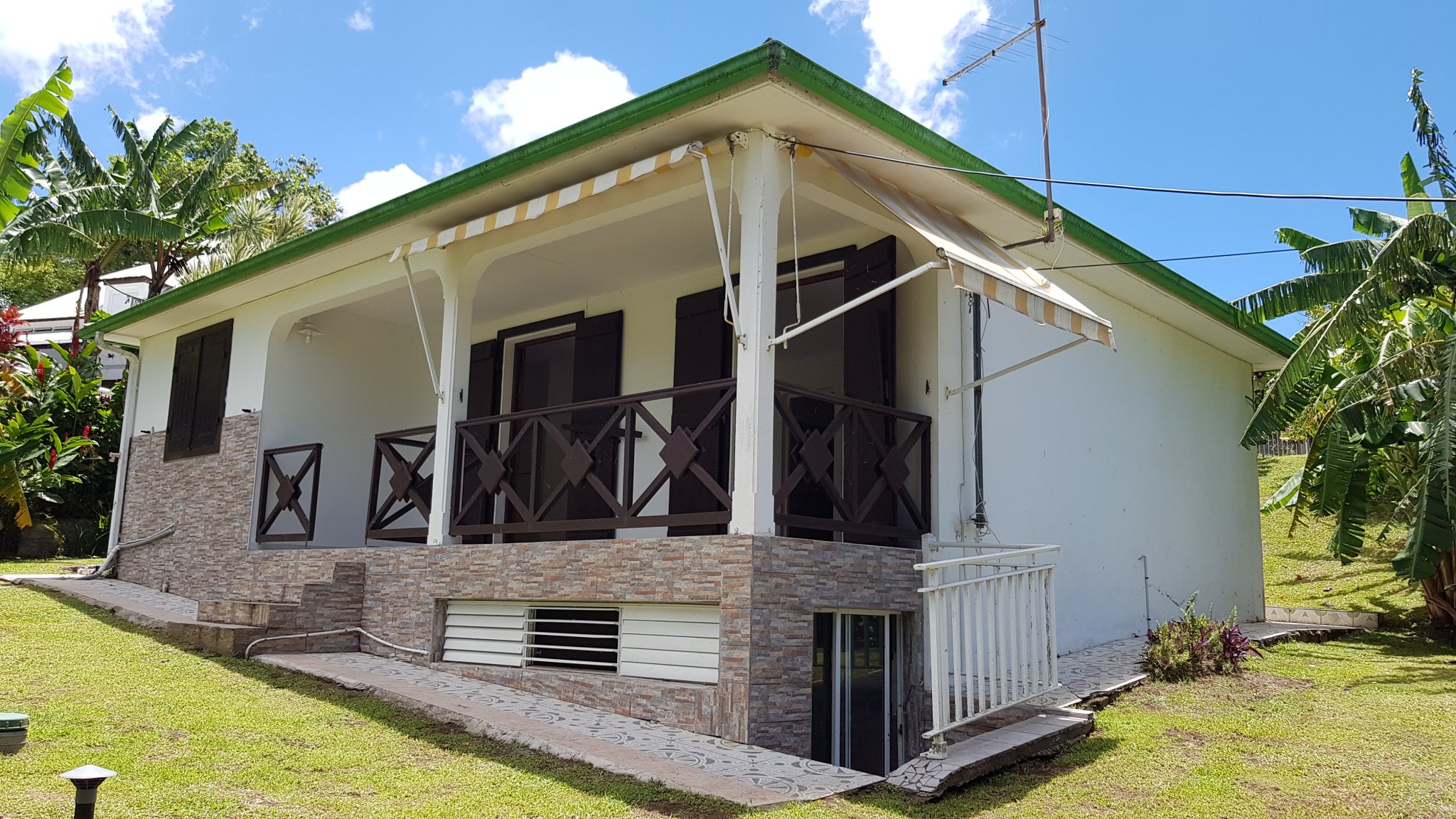 Achat maison SaintClaude (97120) Guadeloupe Basse Terre Sud Réf. BT19166