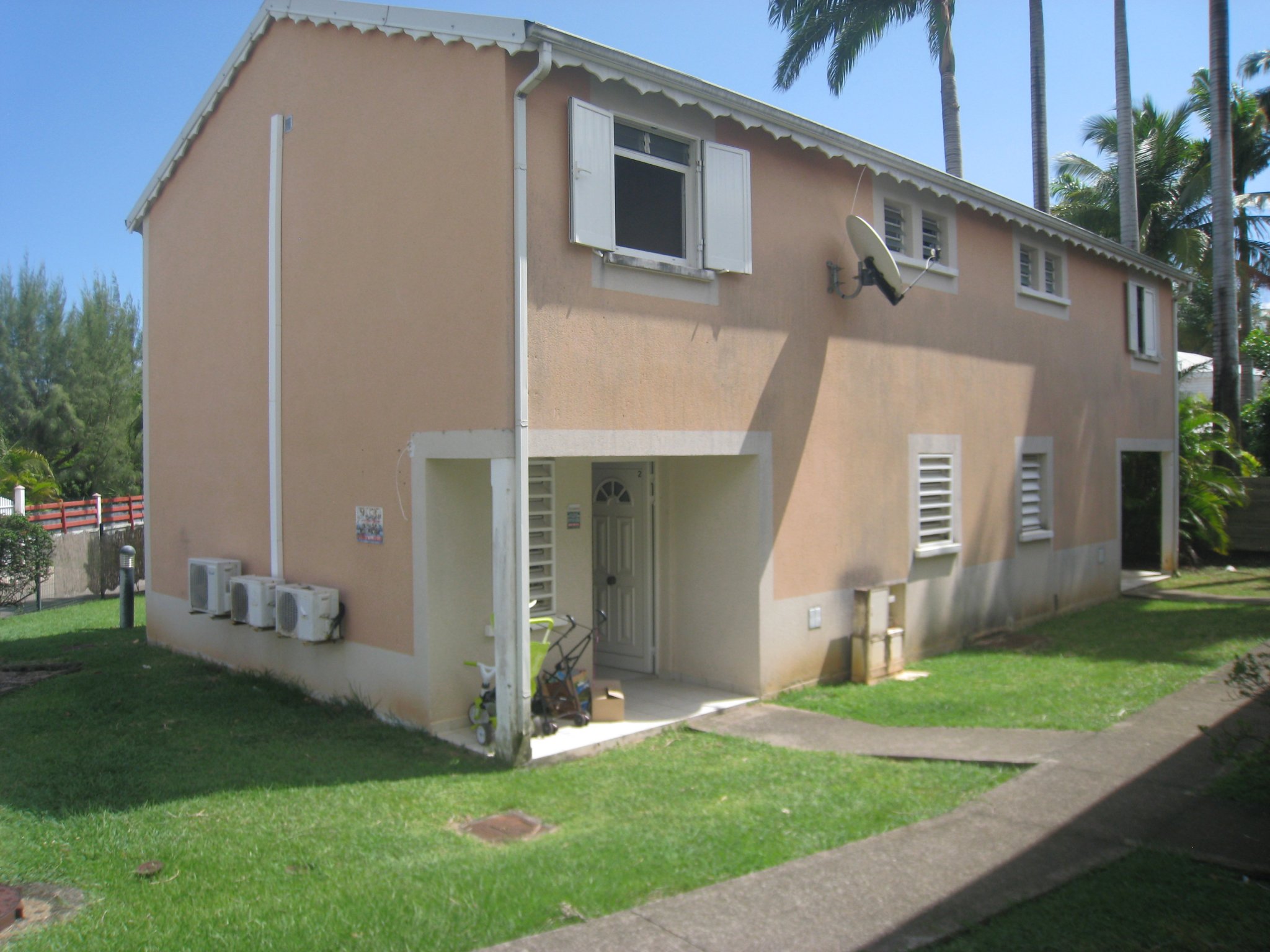 Achat appartement SainteRose (97115) Guadeloupe Basse Terre Nord Réf