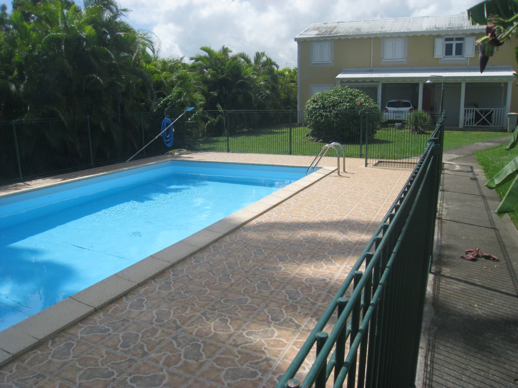 Achat appartement SainteRose (97115) Guadeloupe Basse Terre Nord Réf