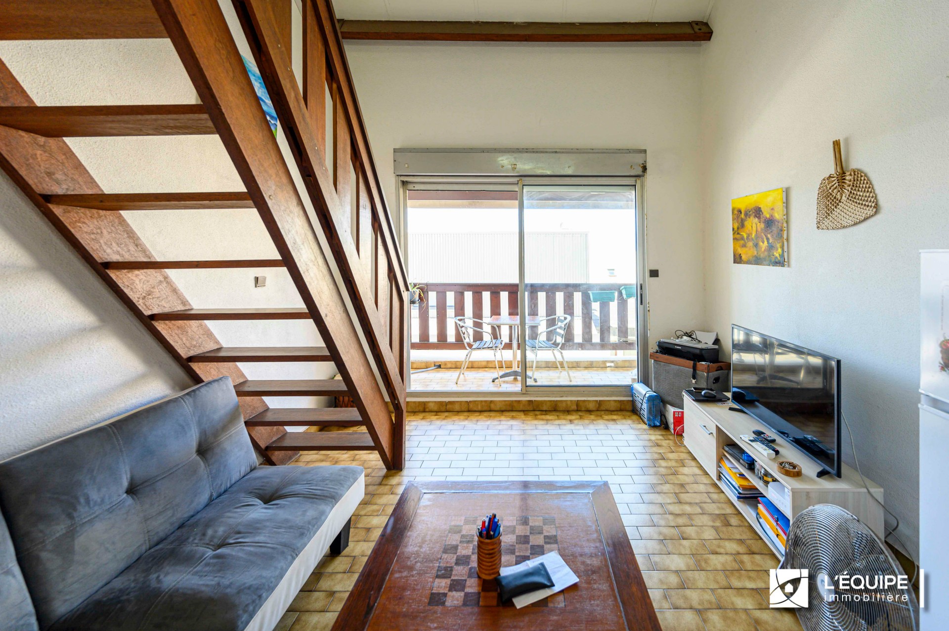 Achat appartement SaintDenis (97400) Réunion Nord Réf. V1480