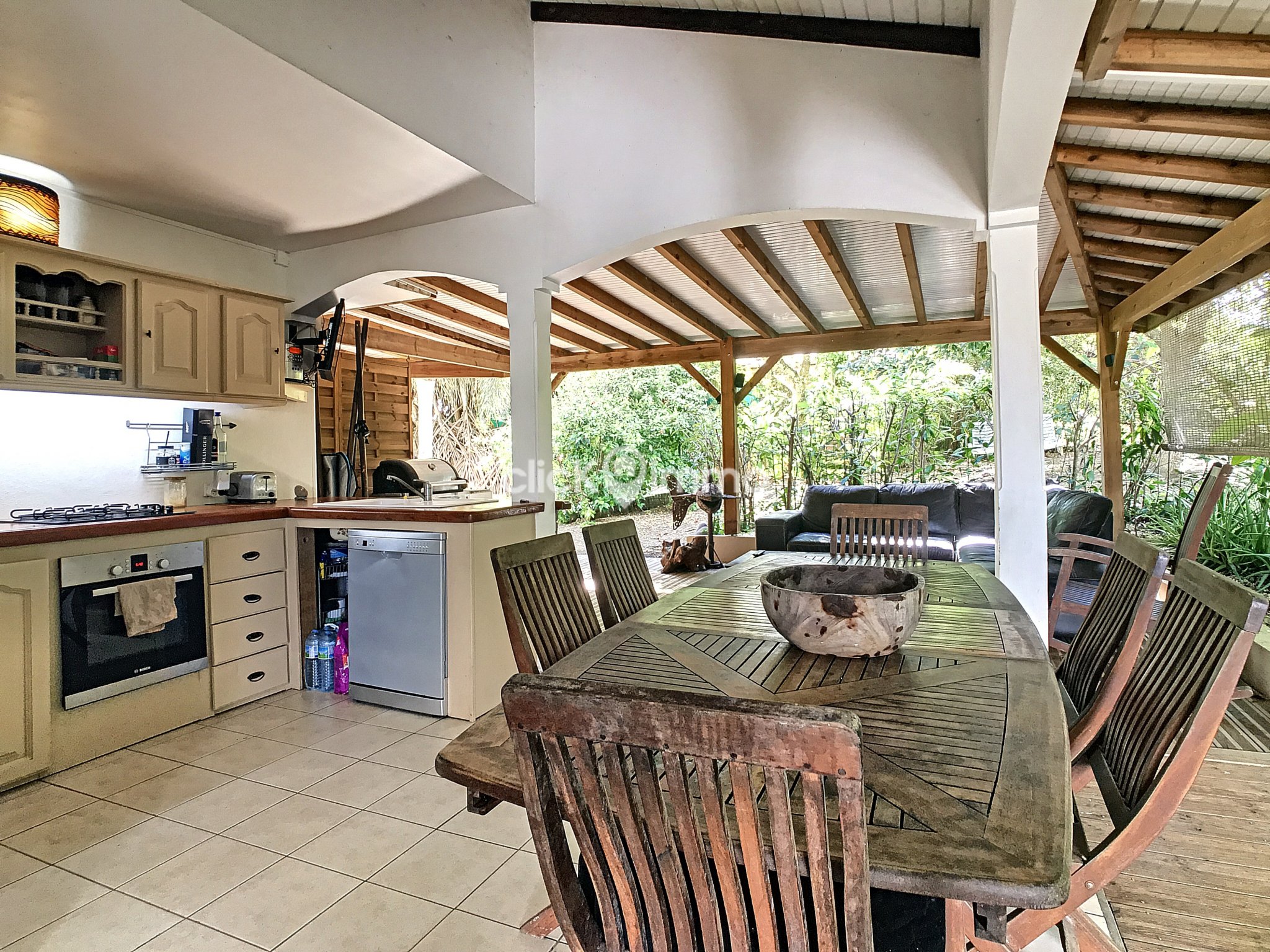 Achat maison SainteAnne (97180) Guadeloupe Grande Terre Sud Réf. 15127