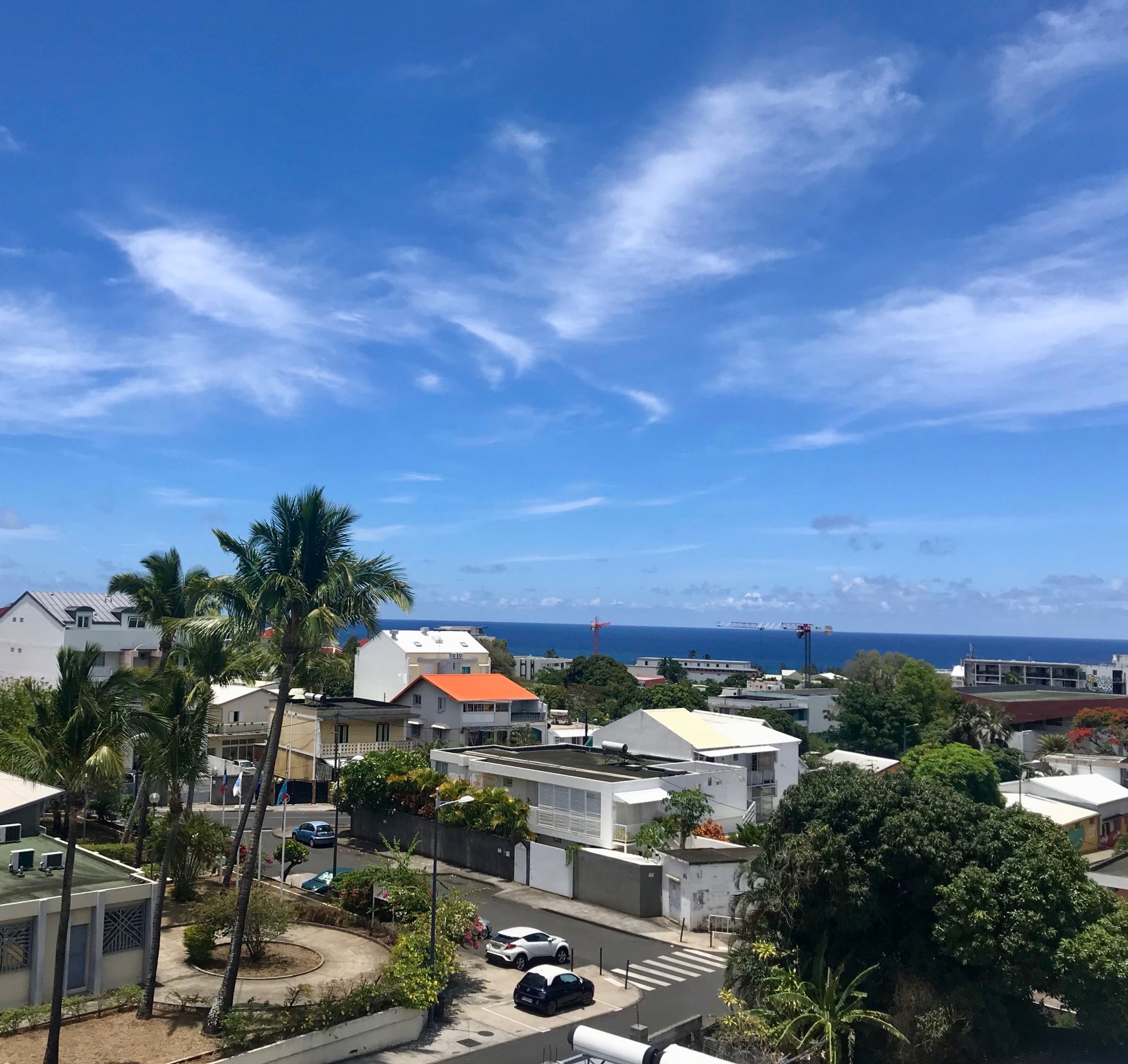 Achat duplex SainteClotilde (97490) Réunion Nord Réf. 343