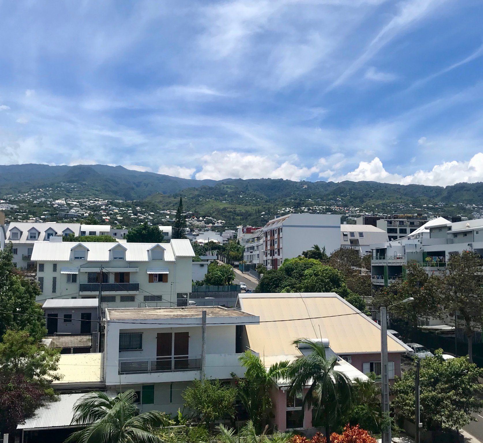 Achat duplex SainteClotilde (97490) Réunion Nord Réf. 343