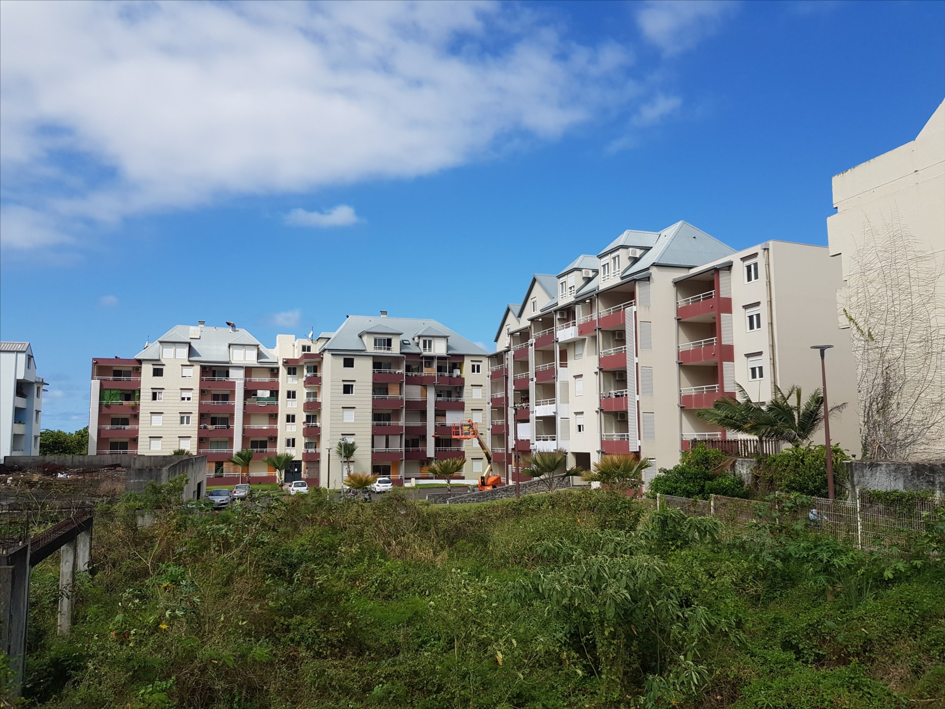 Location appartement SaintBenoît (97470) Réunion Est Réf. 17451