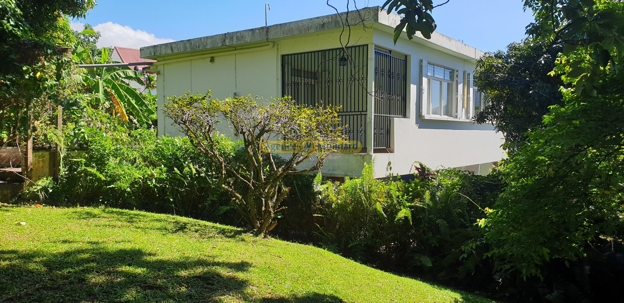 Achat maison SaintClaude (97120) Guadeloupe Basse Terre Sud Réf