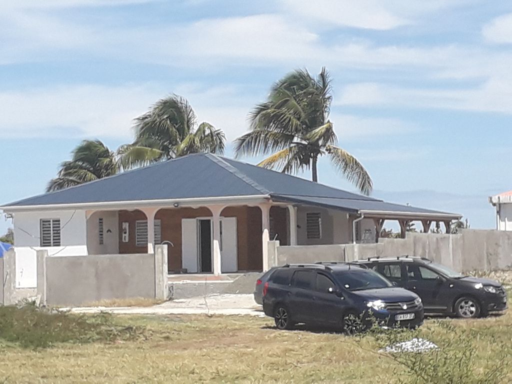 Achat maison Le Moule (97160) Guadeloupe Grande Terre Nord Réf. 351