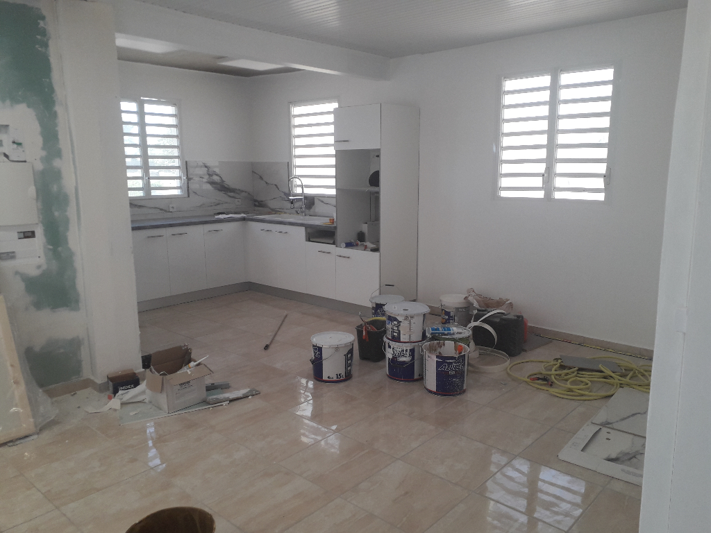 Achat maison Le Moule (97160) Guadeloupe Grande Terre Nord Réf. 351