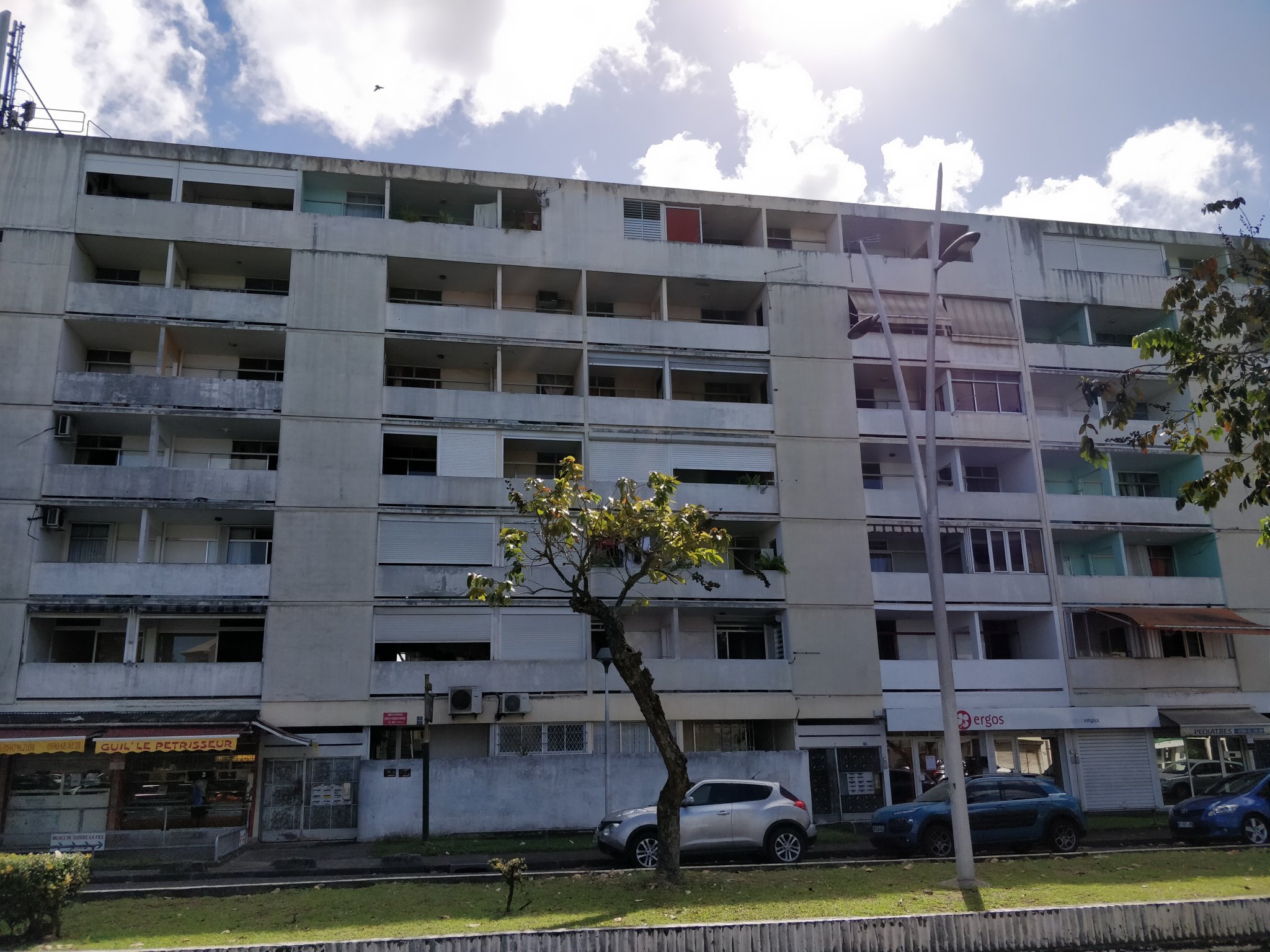 Achat appartement Pointe à Pitre (97110) Guadeloupe Centre Réf. 4058