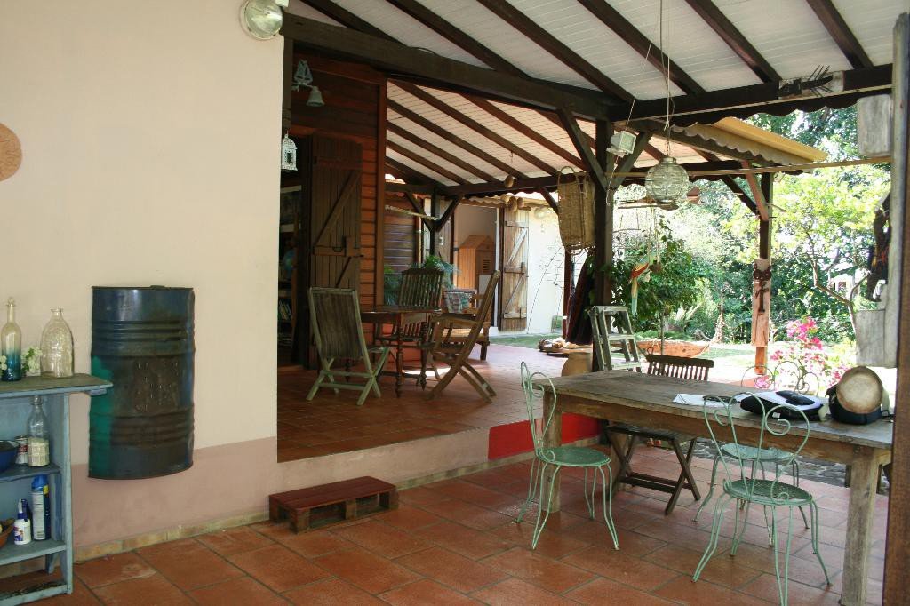 Achat maison Pointe Noire (97116) Guadeloupe Basse Terre Nord Réf. 0111