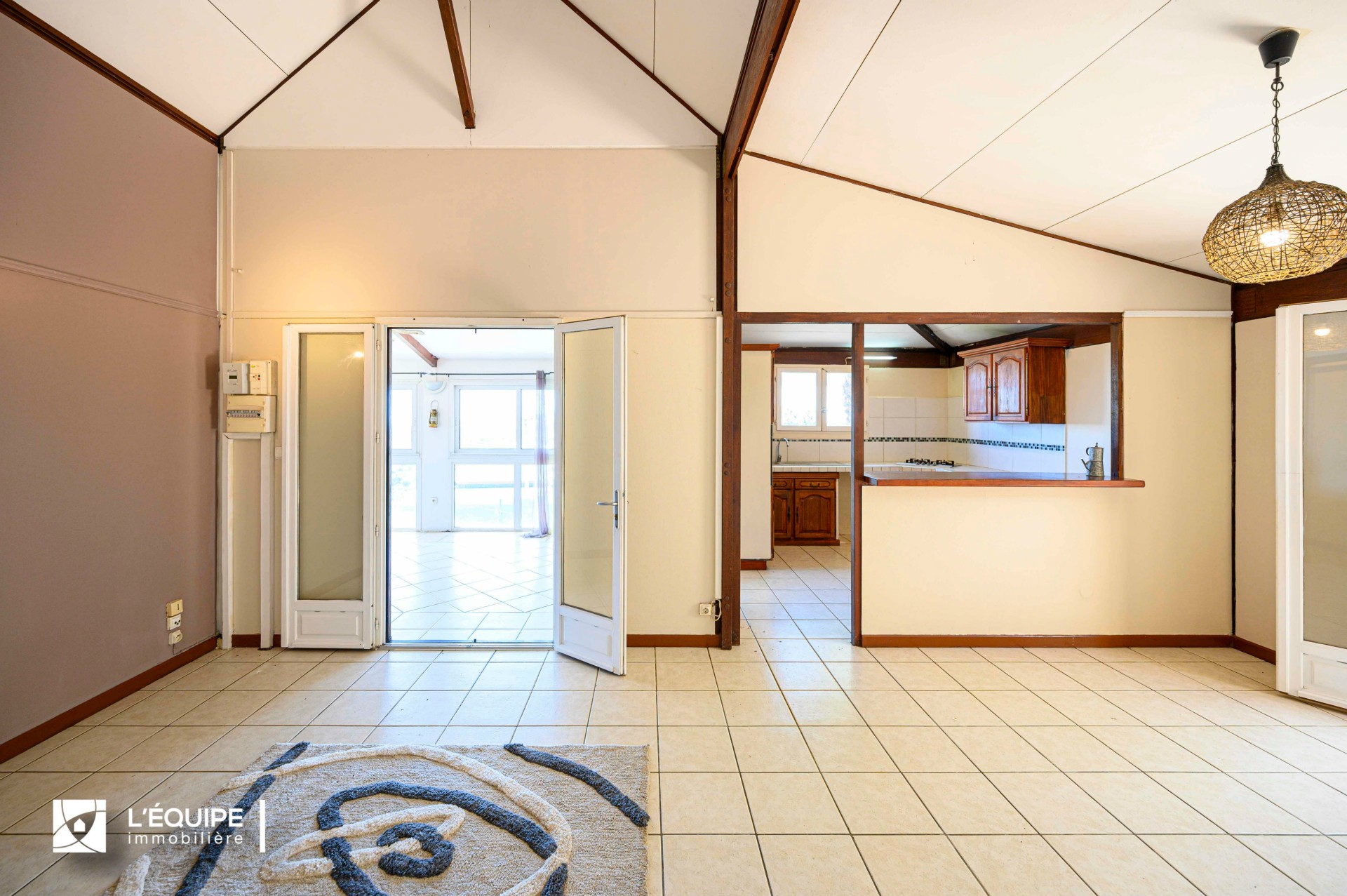 Achat maison/villa SainteClotilde (97490) Réunion Nord Réf. V1524