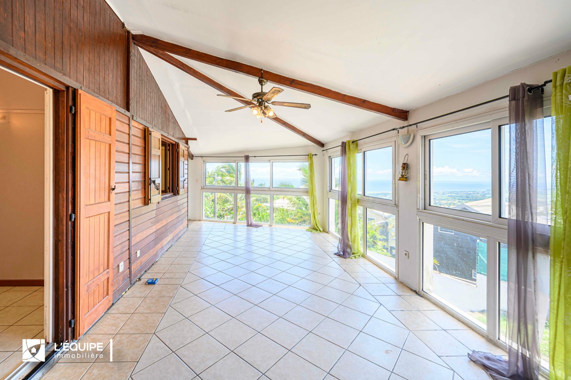 Achat maison/villa SainteClotilde (97490) Réunion Nord Réf. V1524