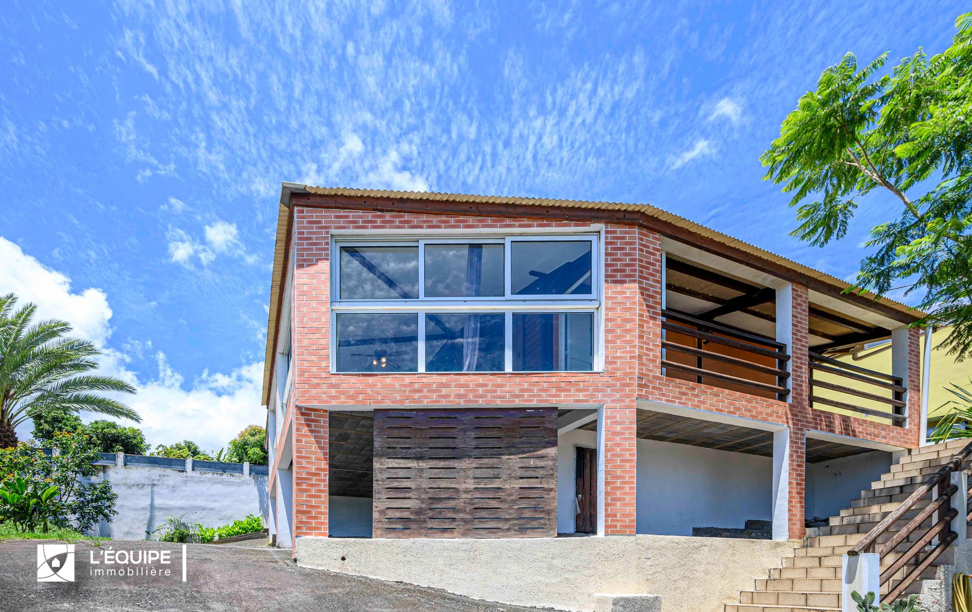 Achat maison/villa SainteClotilde (97490) Réunion Nord Réf. V1524