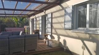achat villa f4  à mi-pente de l'ouest (97435)