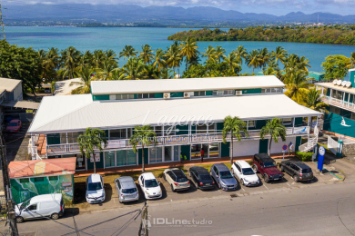 Location  Local Commercial Baie Mahault (97122) - GUADELOUPE