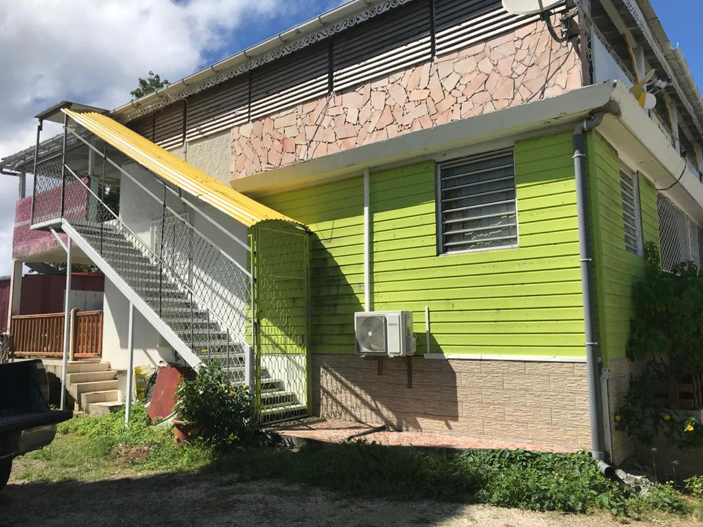 Achat maison SainteRose (97115) Guadeloupe Basse Terre Nord Réf. 365