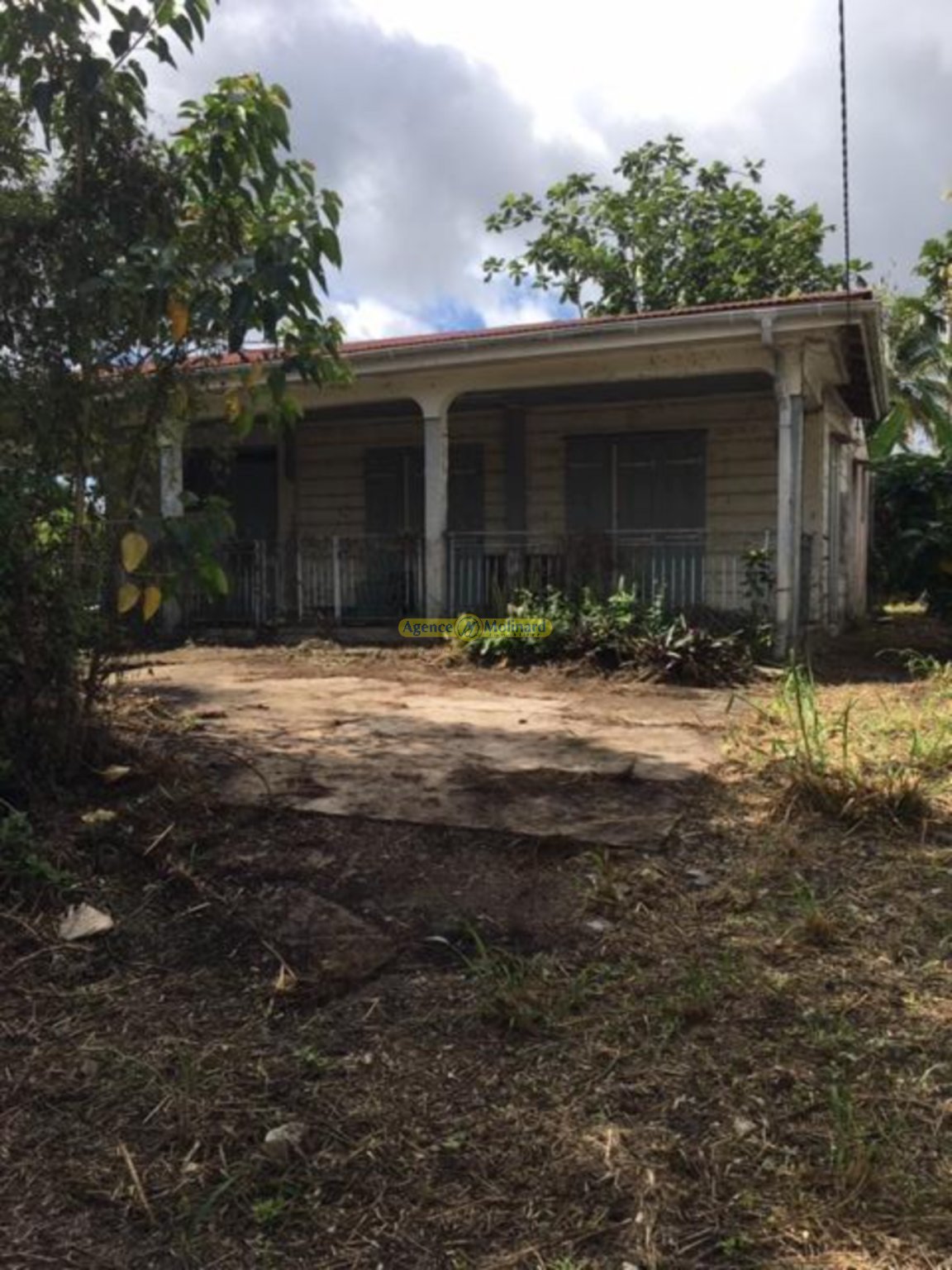 Achat terrain Les Abymes (97139) Guadeloupe Centre Réf. VTE110006042