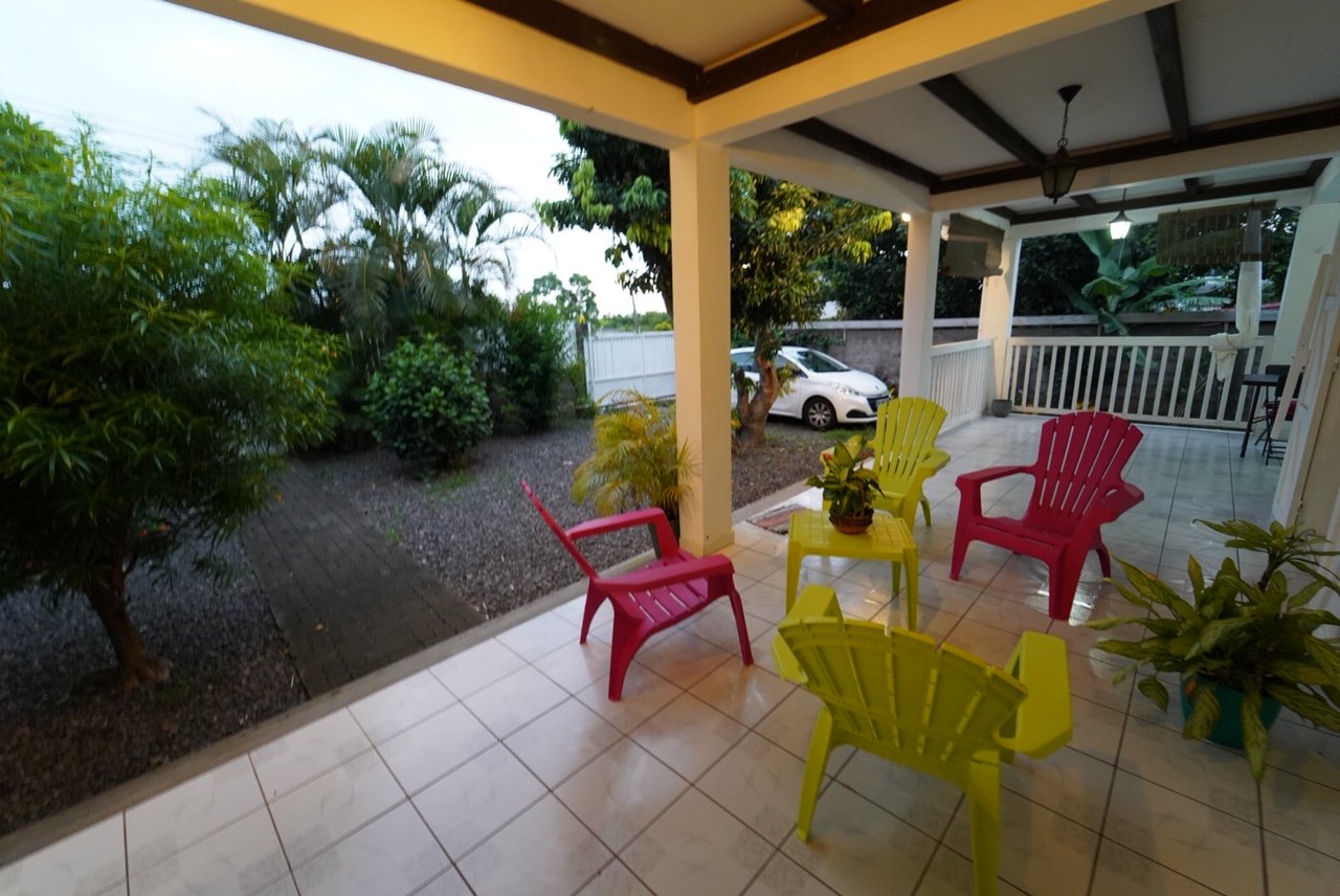 Achat villa SaintPierre (97410) Réunion Sud Réf. 203677