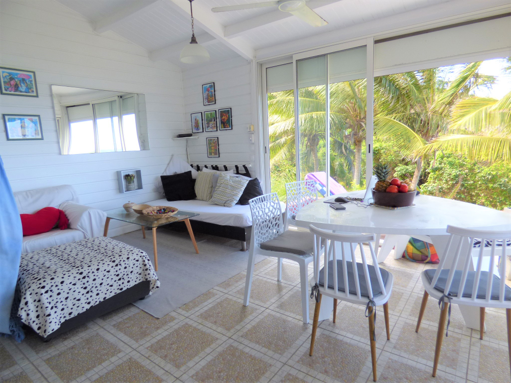 Achat maison Le Moule (97160) Guadeloupe Grande Terre Nord Réf. 382