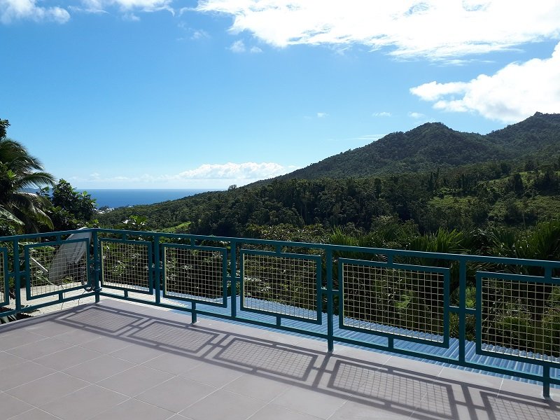 Achat maison Trois Rivières (97114) Guadeloupe Basse Terre Sud Réf. 126