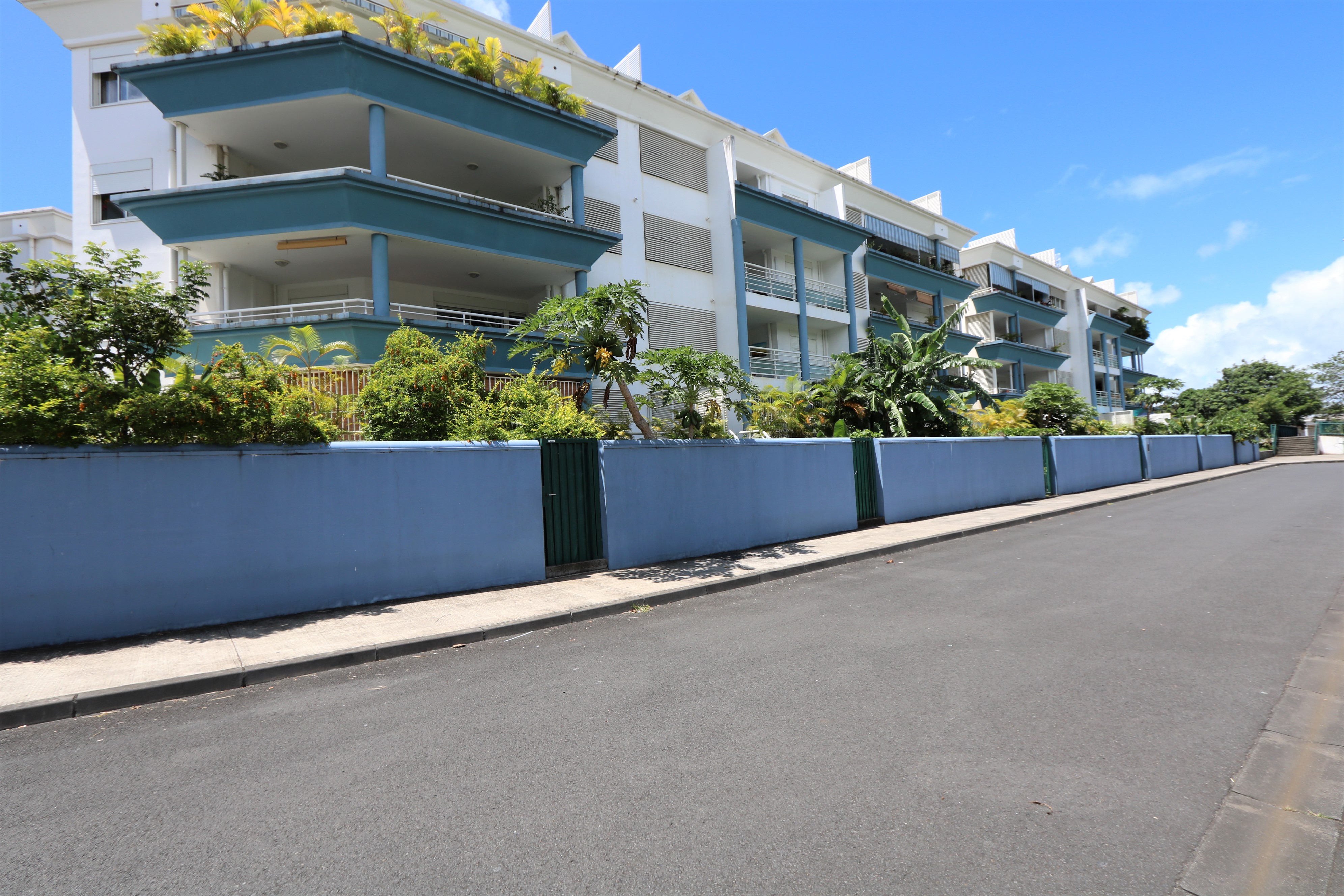 Achat f4 SaintDenis (97400) Réunion Nord Réf. KB176