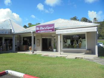 Location  Local Commercial Le Gosier (97190) - GUADELOUPE