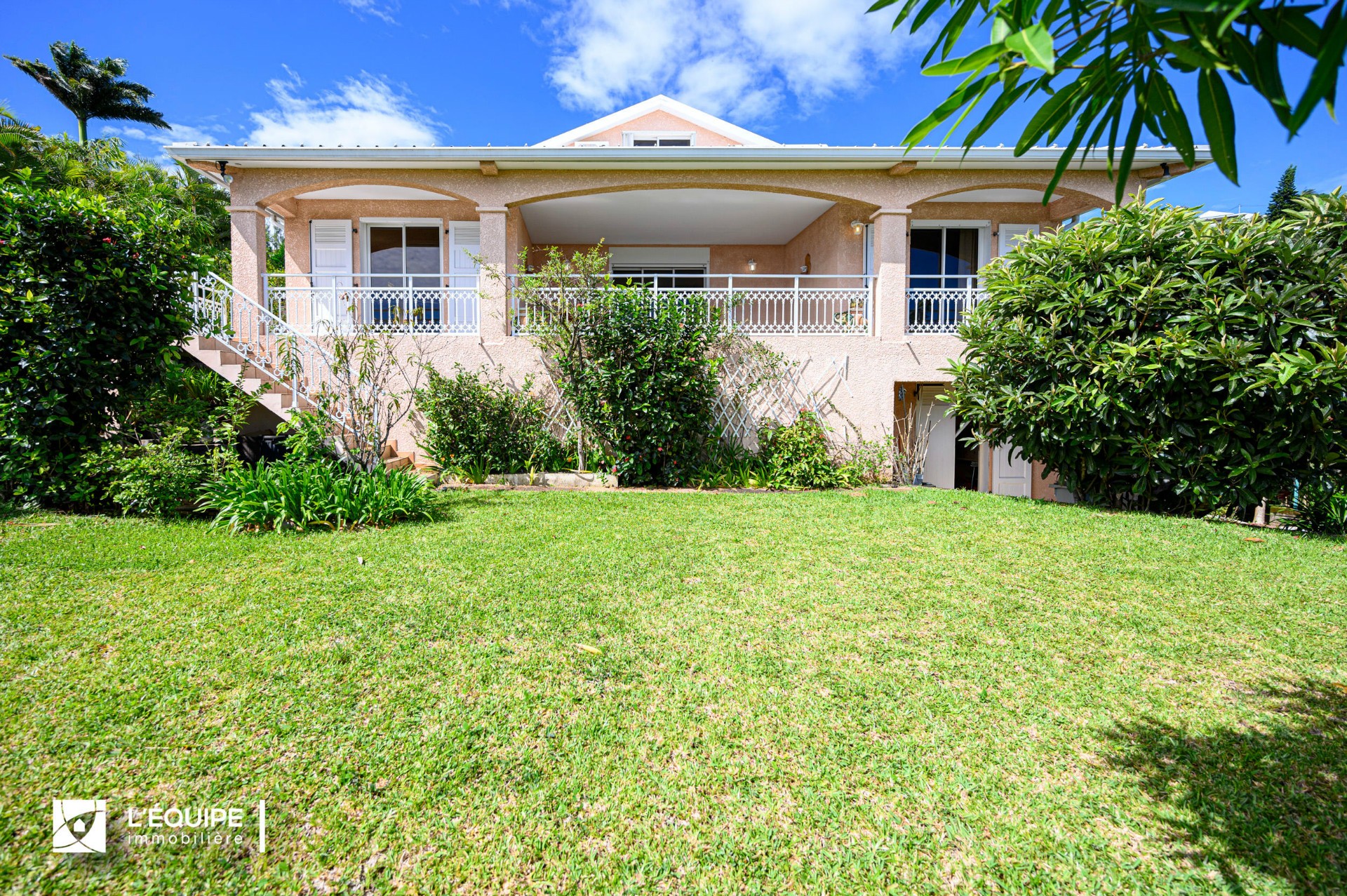 Achat maison/villa SaintDenis (97400) Réunion Nord Réf. V1548