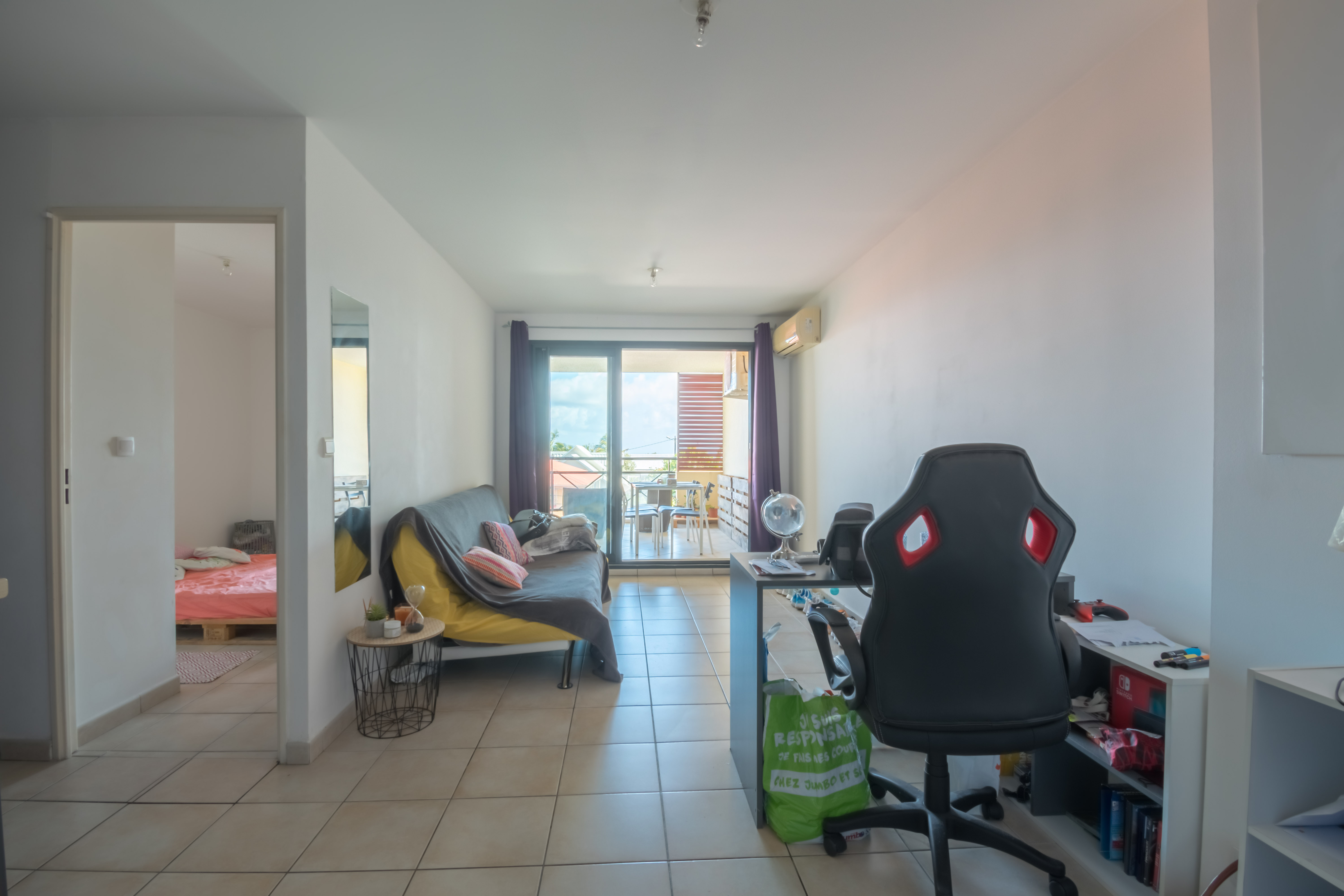 Achat t2 SainteClotilde (97490) Réunion Nord Réf. 153