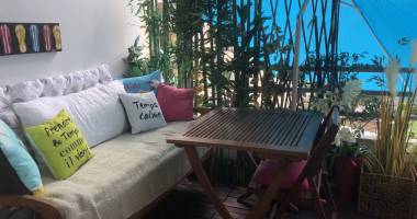 appartement t1 meublé - saint-denis