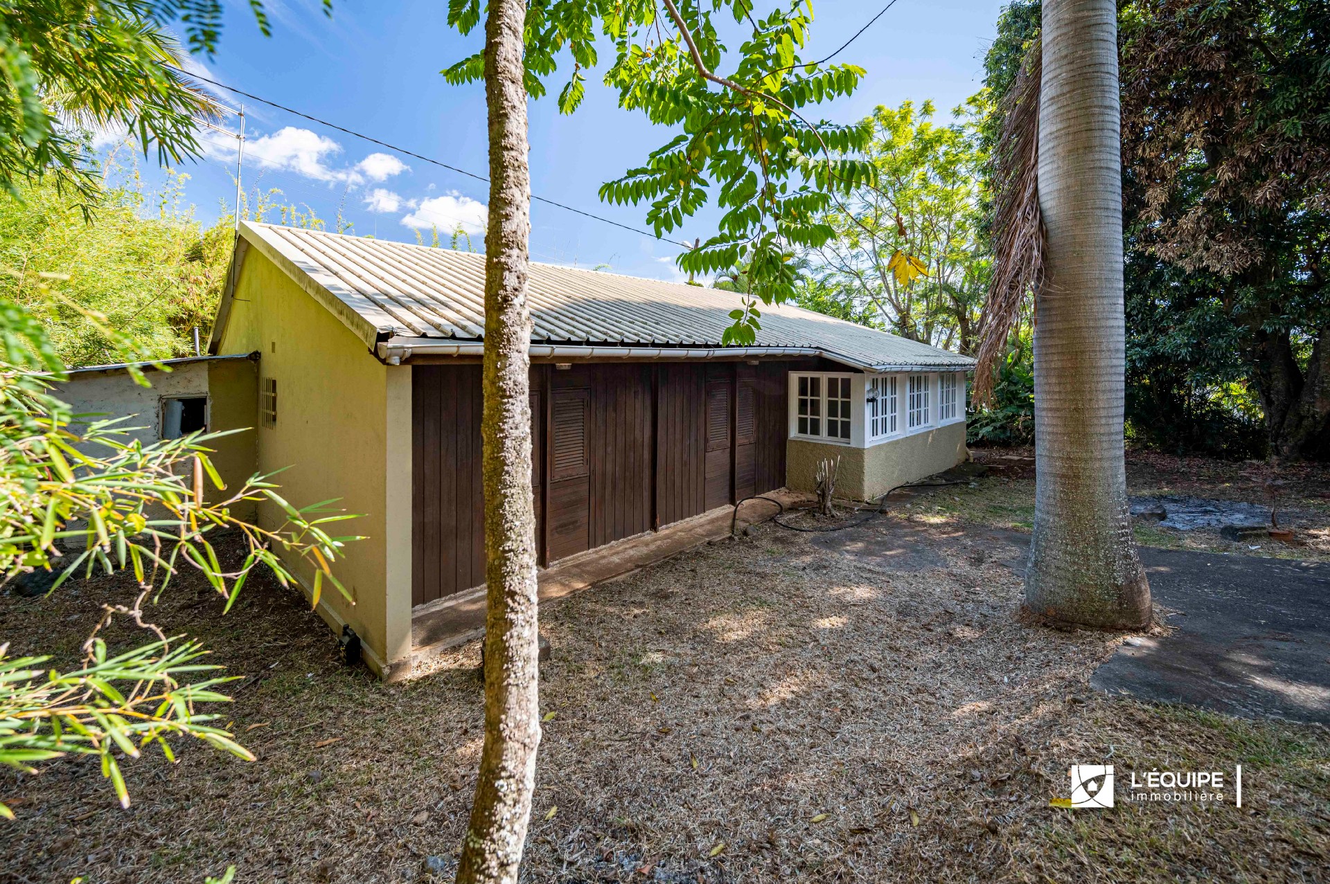 Achat maison/villa SaintDenis (97400) Réunion Nord Réf. V1550