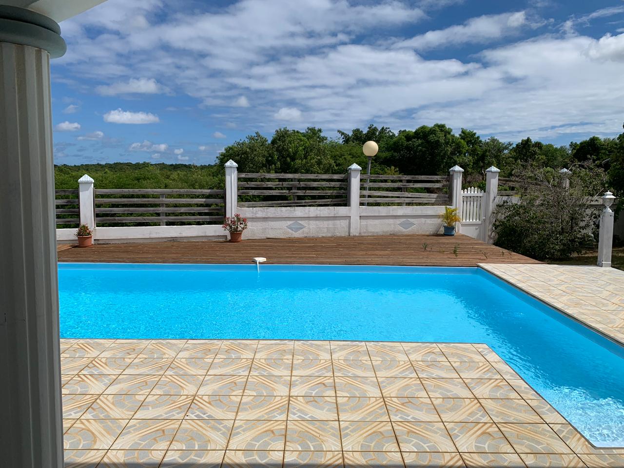 Achat maison Anse Bertrand (97121) Guadeloupe Grande Terre Nord Réf. 004