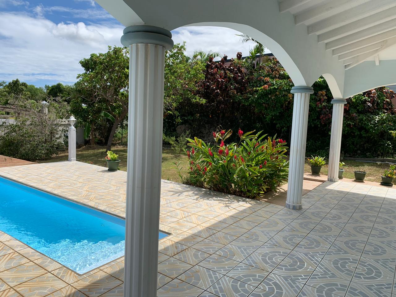 Achat maison Anse Bertrand (97121) Guadeloupe Grande Terre Nord Réf. 004