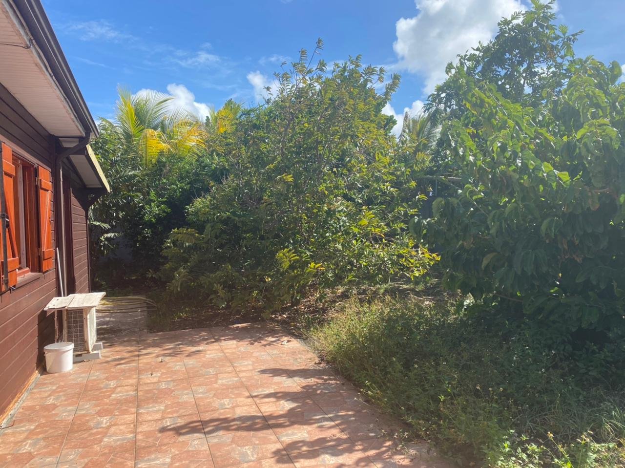 Achat maison Anse Bertrand (97121) Guadeloupe Grande Terre Nord Réf