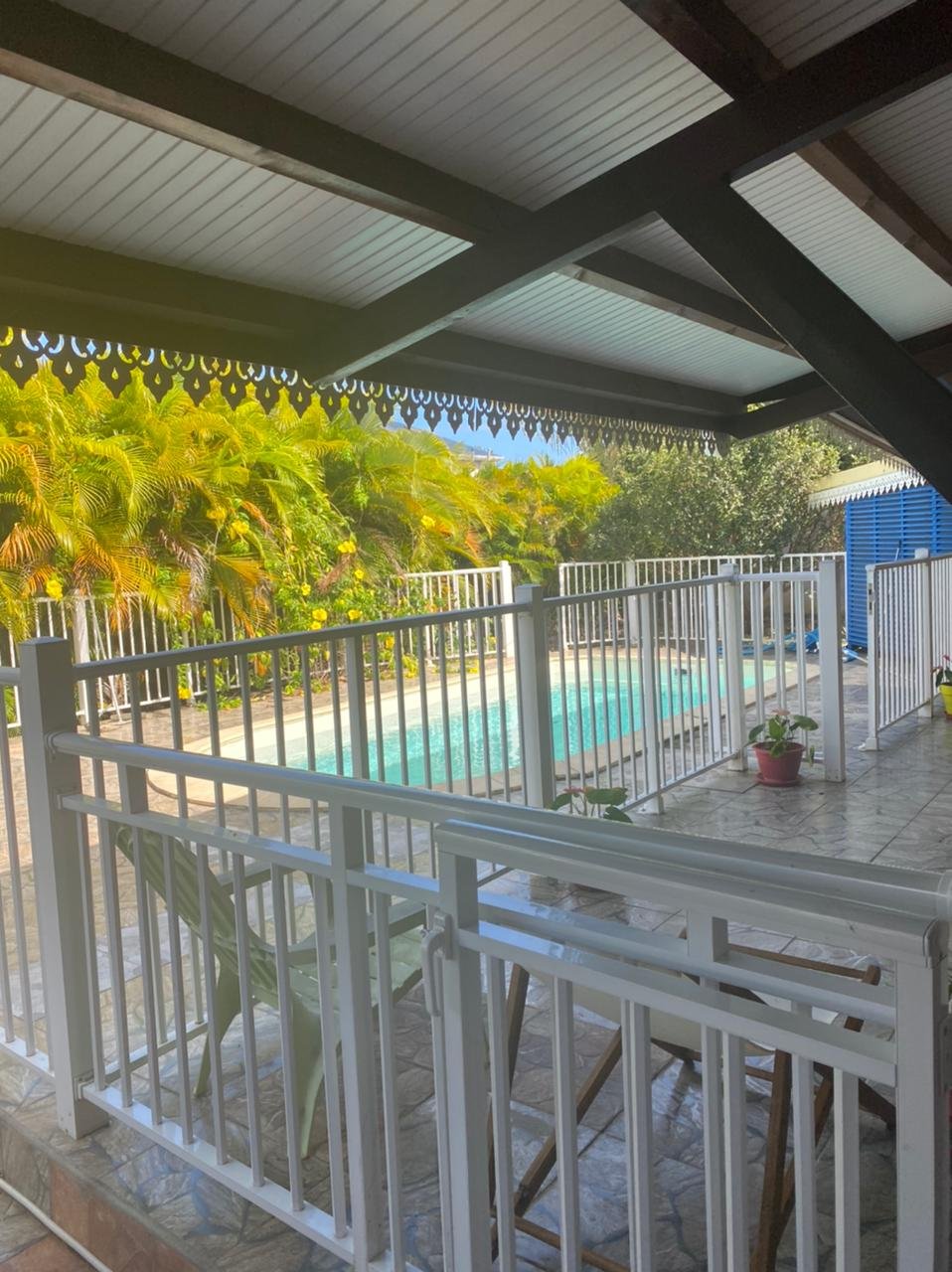 Achat maison Anse Bertrand (97121) Guadeloupe Grande Terre Nord Réf