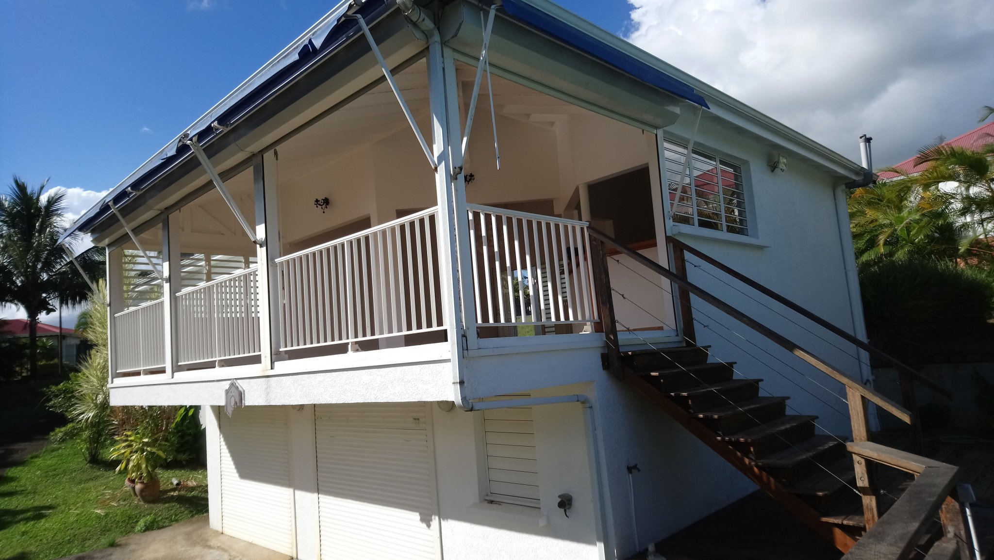 Achat maison Petit Bourg (97170) Guadeloupe Basse Terre Nord Réf. 0142