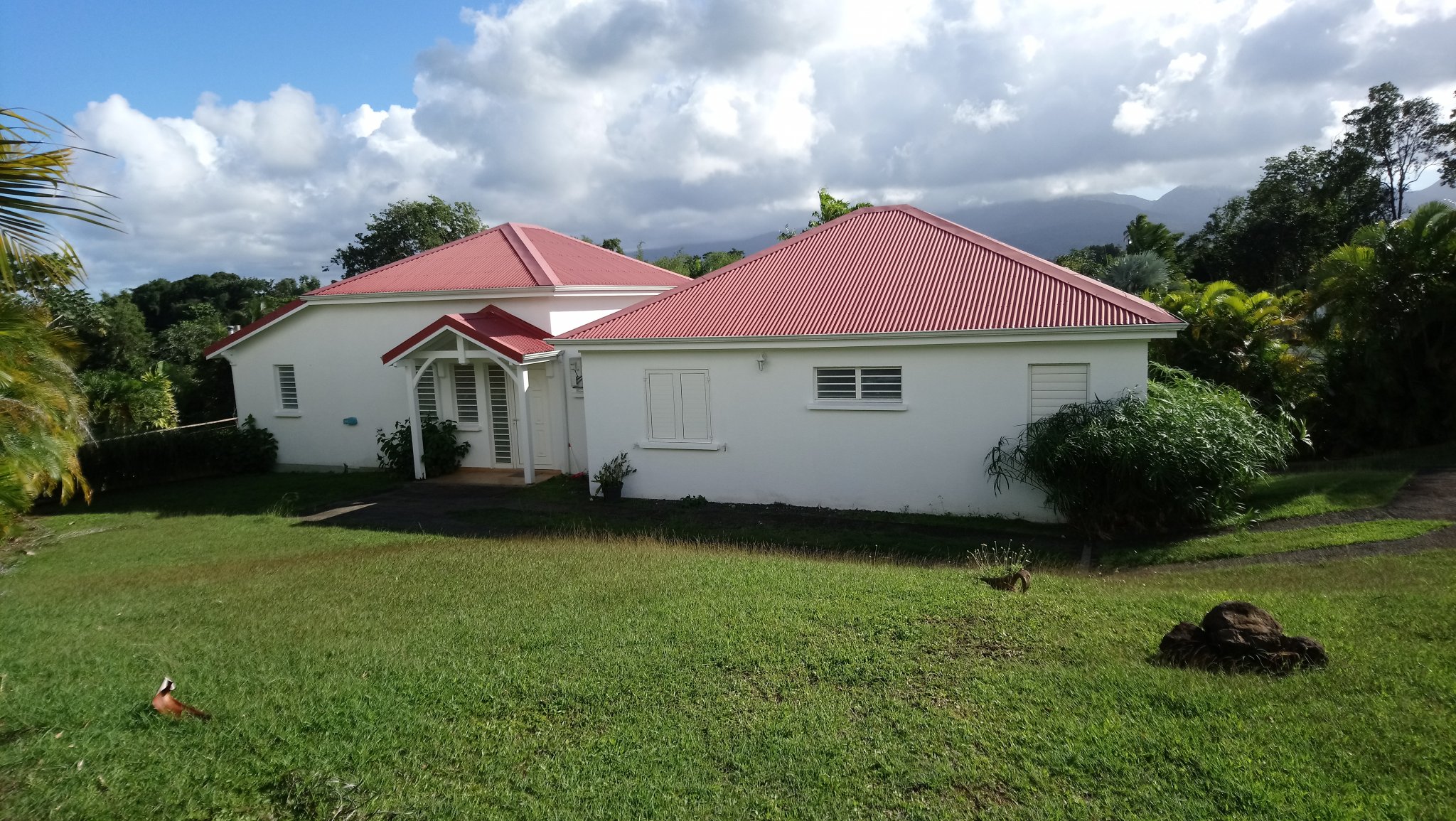 Achat maison Petit Bourg (97170) Guadeloupe Basse Terre Nord Réf. 0142