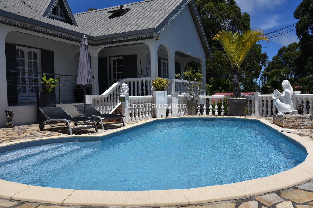 Achat villa SaintPierre (97410) Réunion Sud Réf. 336