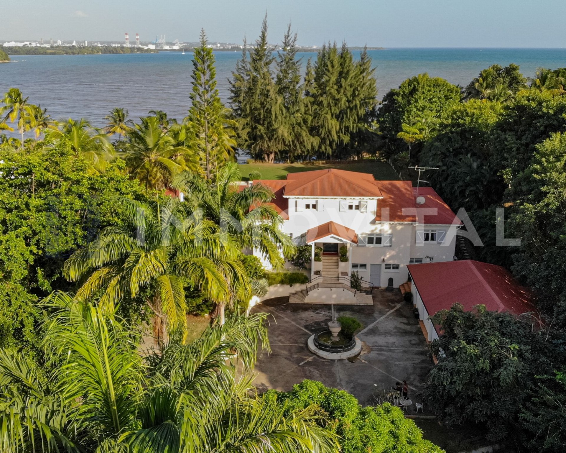 Achat villa Petit Bourg (97170) Guadeloupe Basse Terre Nord Réf. 20037