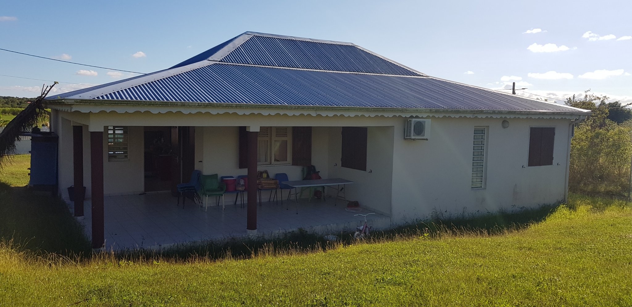 Achat villa Petit Canal (97131) Guadeloupe Grande Terre Nord Réf. 20044