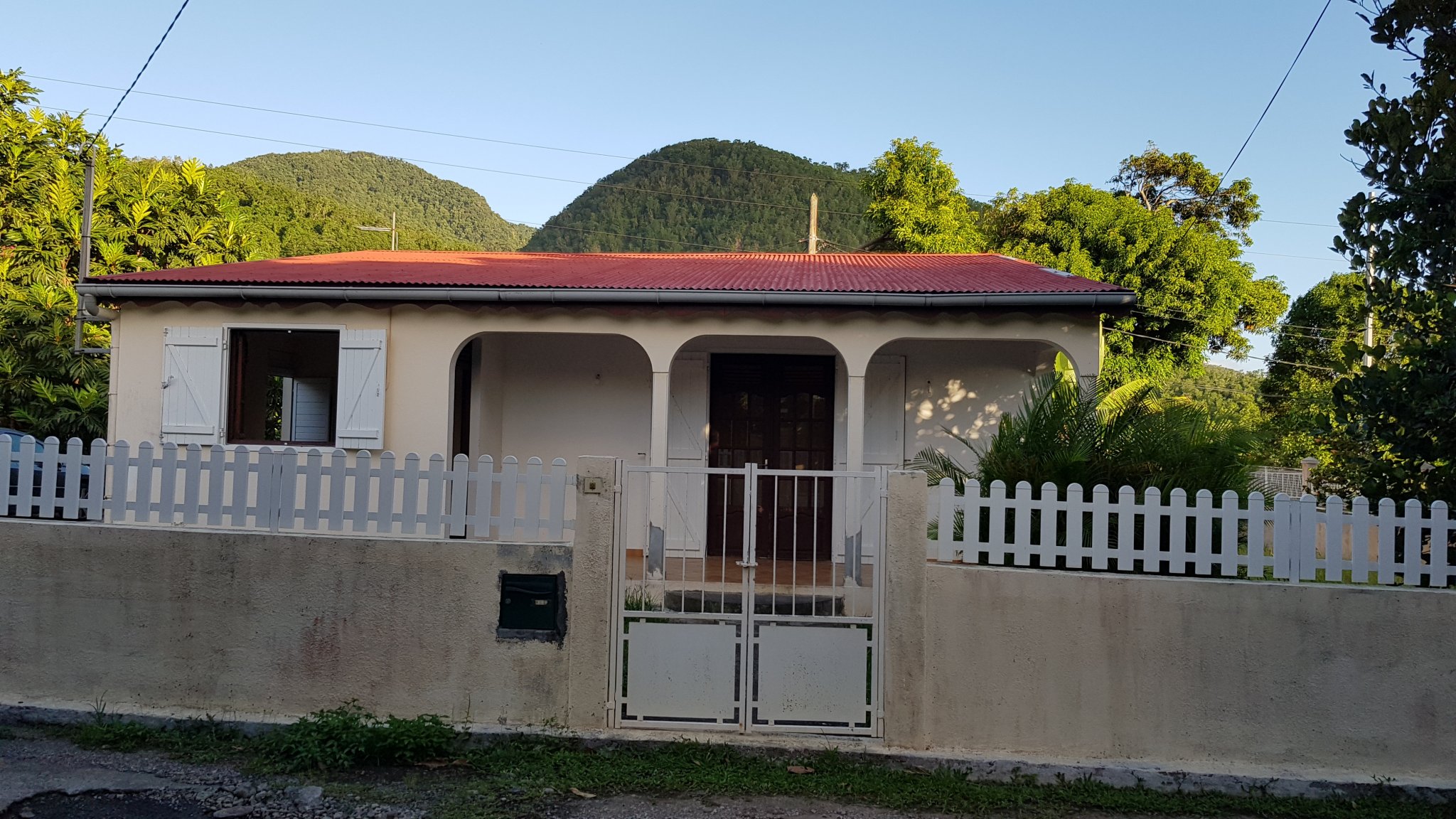 Achat maison Gourbeyre (97113) Guadeloupe Basse Terre Sud Réf. BT20058