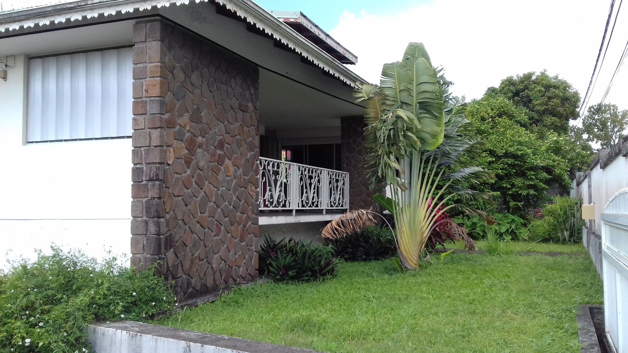 Achat maison SaintClaude (97120) Guadeloupe Basse Terre Sud Réf. 0148