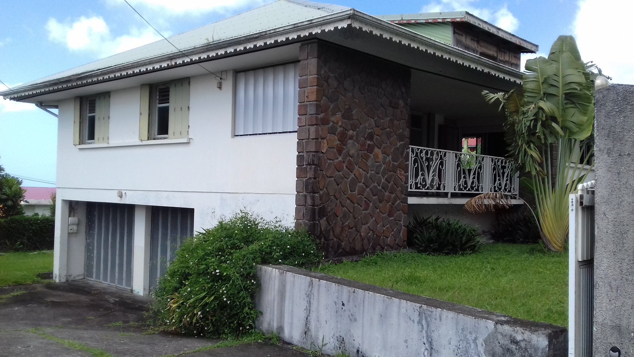 Achat maison SaintClaude (97120) Guadeloupe Basse Terre Sud Réf. 0148