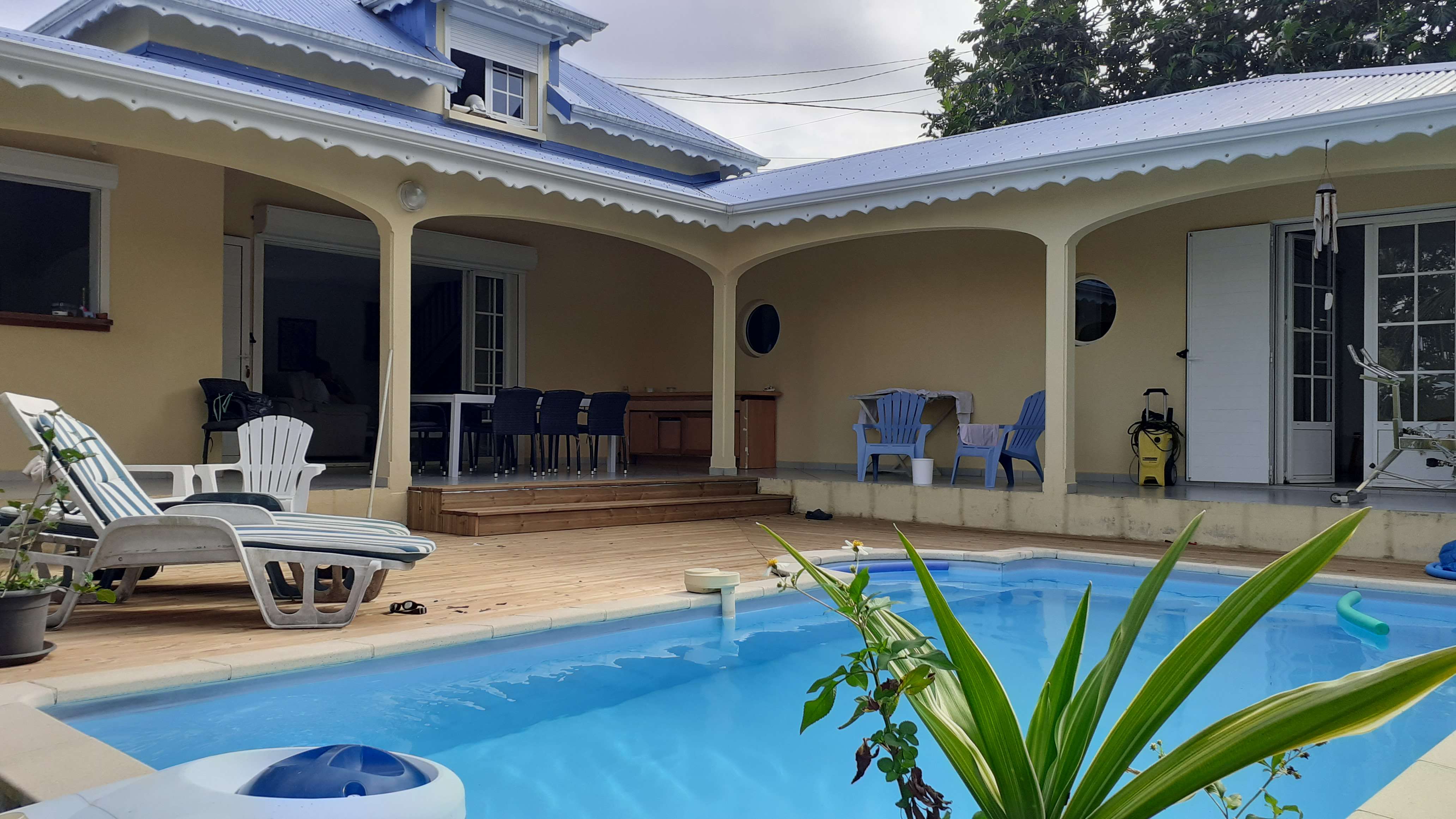 Achat maison Petit Bourg (97170) Guadeloupe Basse Terre Nord Réf