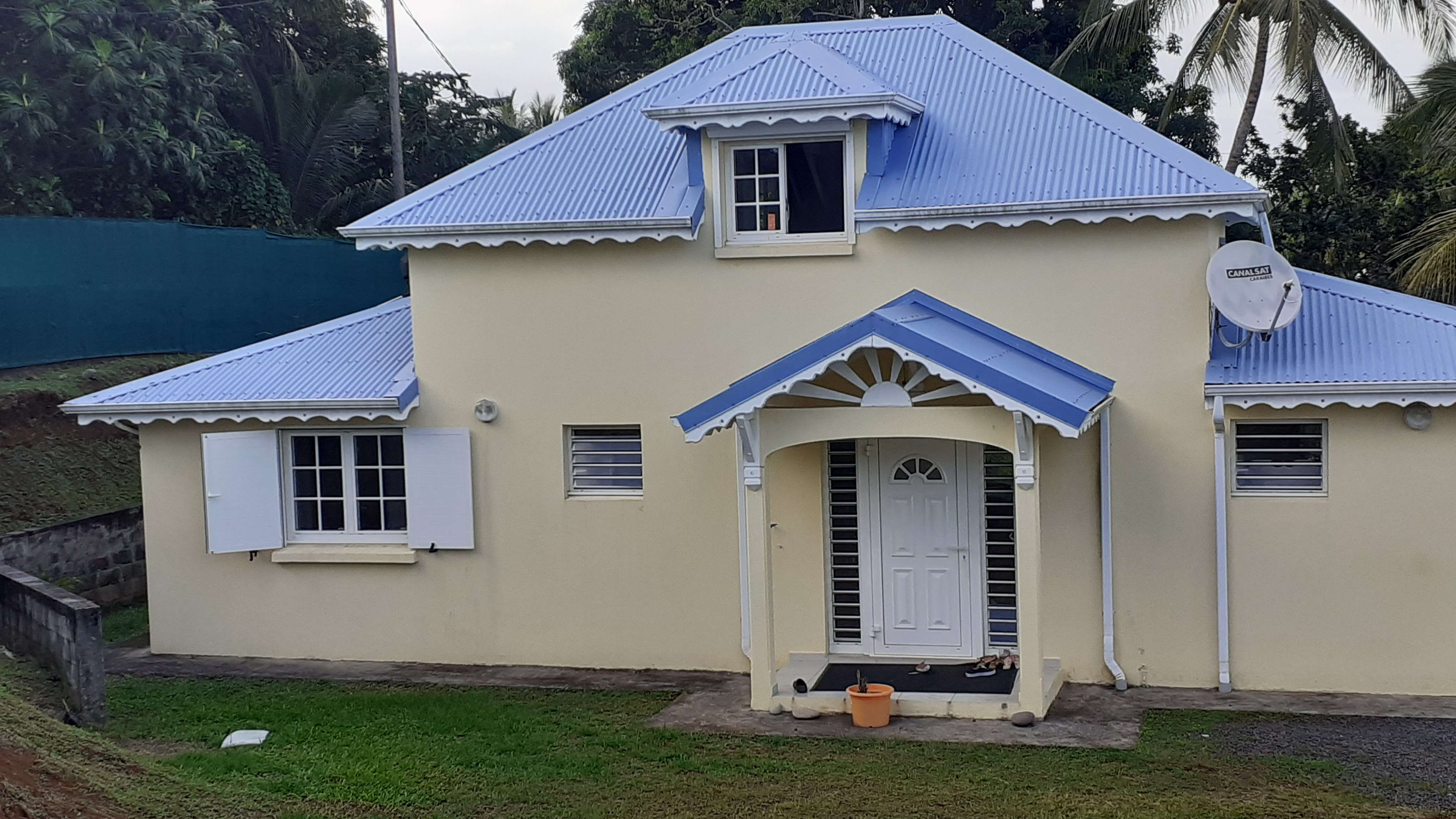 Achat maison Petit Bourg (97170) Guadeloupe Basse Terre Nord Réf